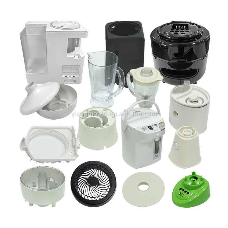 Formowanie urządzeń gospodarstwa domowego za pomocą formy wielogniazdowej Producent