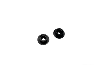 Formowana wtryskowo tuleja gumowa, podkładka gumowa pierścień uszczelniający z wieloma wnękami gorącego kanału