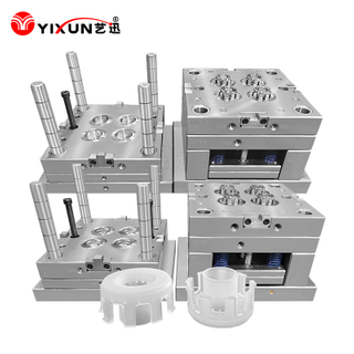 Formowanie wtrysku wtrysku z tworzywa sztucznego 2K Overmolding Wtrysku