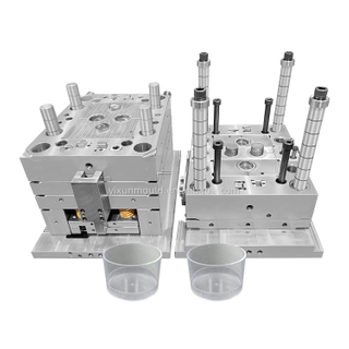 Niestandardowa forma pokrywy PS do produkcji opakowań