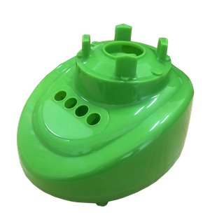 Wykończenie wypolerowane plastikowe formy wtryskowe dla obudowy silnika PP/ PA66/ ABS