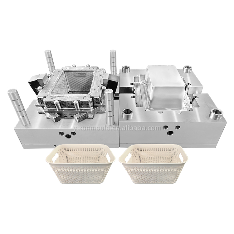 Forma wtryskowa z tworzywa sztucznego 