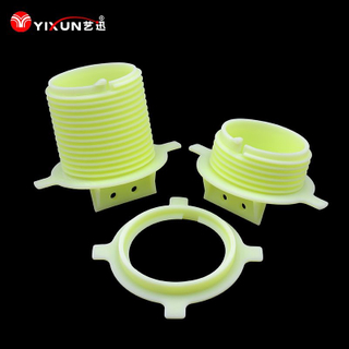 Olmolowanie plastikowej formy do produktów konsumenckich miękkich