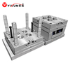 Formowanie wtrysku wtrysku z tworzywa sztucznego 2K Overmolding Wtrysku