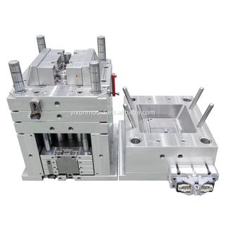 Formowanie o wysokiej precyzji ABS PVC Różne wgłębienia Gorący kanał Zimnokanałowy Bezpośredni ekspres do form