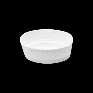 Materiał PP Plastikowy forma wtrysku Różne wnęki dla kosmetycznej czapki