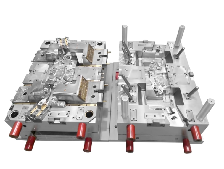 Niestandardowe formy części samochodowych do samochod&oacute;w