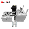 China Dongguan Maker Producent narzędzi produkują automatyczne odkręcanie formy obrotu obrotu formy i formowanie wtryskowe 