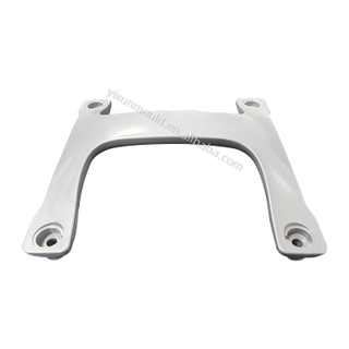 Wielokrotna wnęka Wysoka jakość plastikowej formy do masy ABS i materiału PP wspomaganego gazem 