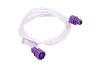 Forma wtryskowa dla chirurgicznej rurki tlenu PVC rurka zaopatrzenia w poziomie medycznym Peek HDPE materiał HDPE