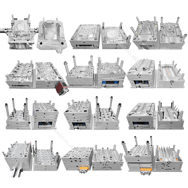Producent formy wtryskowej do obudowy urządzenia