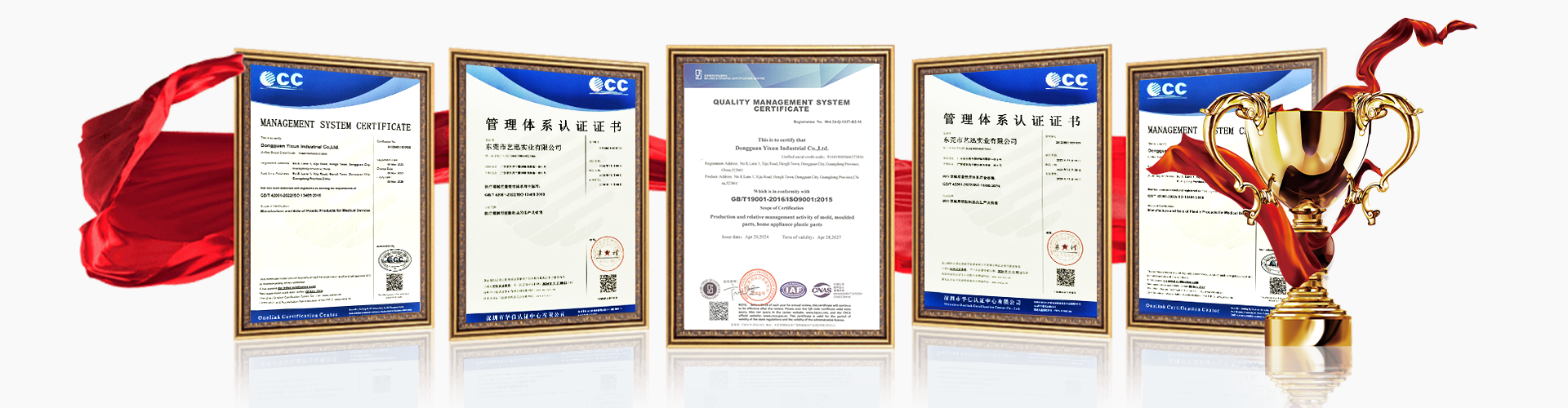 ISO9001 i ISO13485