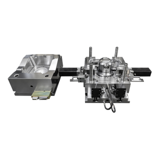 Niestandardowa forma wtryskowa do skorupy kasku – inżynieria precyzyjna zapewniająca bezpieczeństwo i trwałość