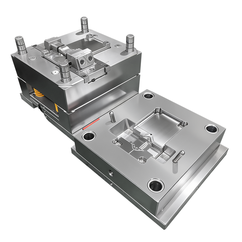 Najwyższa jakość formowania wtryskowego poprzez przetwarzanie części z tworzyw sztucznych PP Materiał PC 