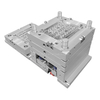 TPE+LDPE Stopper Medical Plastic Iniection Form Różne wnęki