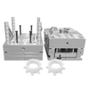 1+1 Wtryska wtrysku wtrysku plastikowa Forma plastikowa Wysoka precyzja dla produktów plastikowych/urządzeń dla PPS/PC/PP