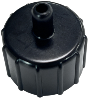 Dysza ssąca z czarnego tworzywa sztucznego formowanego wtryskowo z tworzywa sztucznego Materiał ABS PP