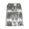 1*4 wnęka PC+10GF Materiał 1.2344 HRC50-52 Forma stalowa VDI 24# Tekstura Industriali Element z tworzywa sztucznego 
