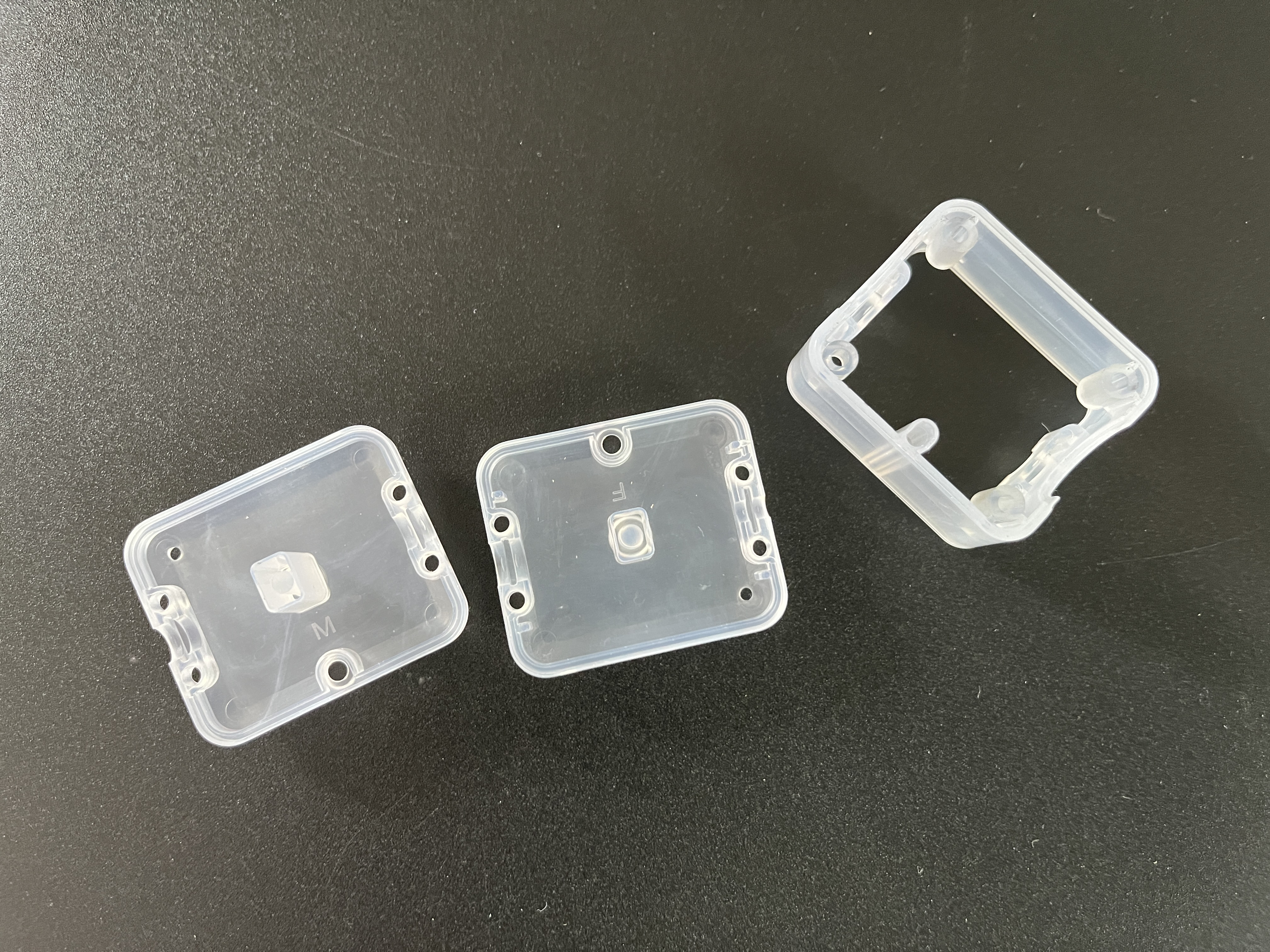 MABS Sensor Housing Injection Mold Forma wtryskowa obudowy czujnika MABS