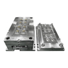 1*4 wnęka PC+10GF Materiał 1.2344 HRC50-52 Forma stalowa VDI 24# Tekstura Industriali Element z tworzywa sztucznego 
