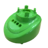 1*2 Cavity PP Material 2-point Hot Runner XPM Mold Steel Motor Housing Injection Molding 