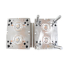 Zautomatyzowana bramka punktowa S136 HRC48-52 Forma Stal PA6 + GF30 Materiał Forma podstawy wentylatora