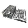 1*4 wnęka PC+10GF Materiał 1.2344 HRC50-52 Forma stalowa VDI 24# Tekstura Industriali Element z tworzywa sztucznego 