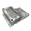 1*4 wnęka PC+10GF Materiał 1.2344 HRC50-52 Forma stalowa VDI 24# Tekstura Industriali Element z tworzywa sztucznego 