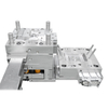 1*1 ABS H13 HRC48-52 Stal SPI-B3 Wykończenie formy Gorący kanał OEM Certyfikat ISO9001 Przemysłowe formy plastikowe 