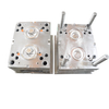 Zautomatyzowana bramka punktowa S136 HRC48-52 Forma Stal PA6 + GF30 Materiał Forma podstawy wentylatora