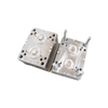 Zautomatyzowana bramka punktowa S136 HRC48-52 Forma Stal PA6 + GF30 Materiał Forma podstawy wentylatora