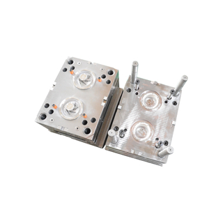 Zautomatyzowana bramka punktowa S136 HRC48-52 Forma Stal PA6 + GF30 Materiał Forma podstawy wentylatora