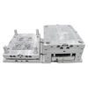 1*4 wnęka Sub Gate Mold obudowa komputera 1.2083ESR HRC48-52 forma stalowa elektroniczny panel sterowania wtryskowa forma z tworzywa sztucznego 