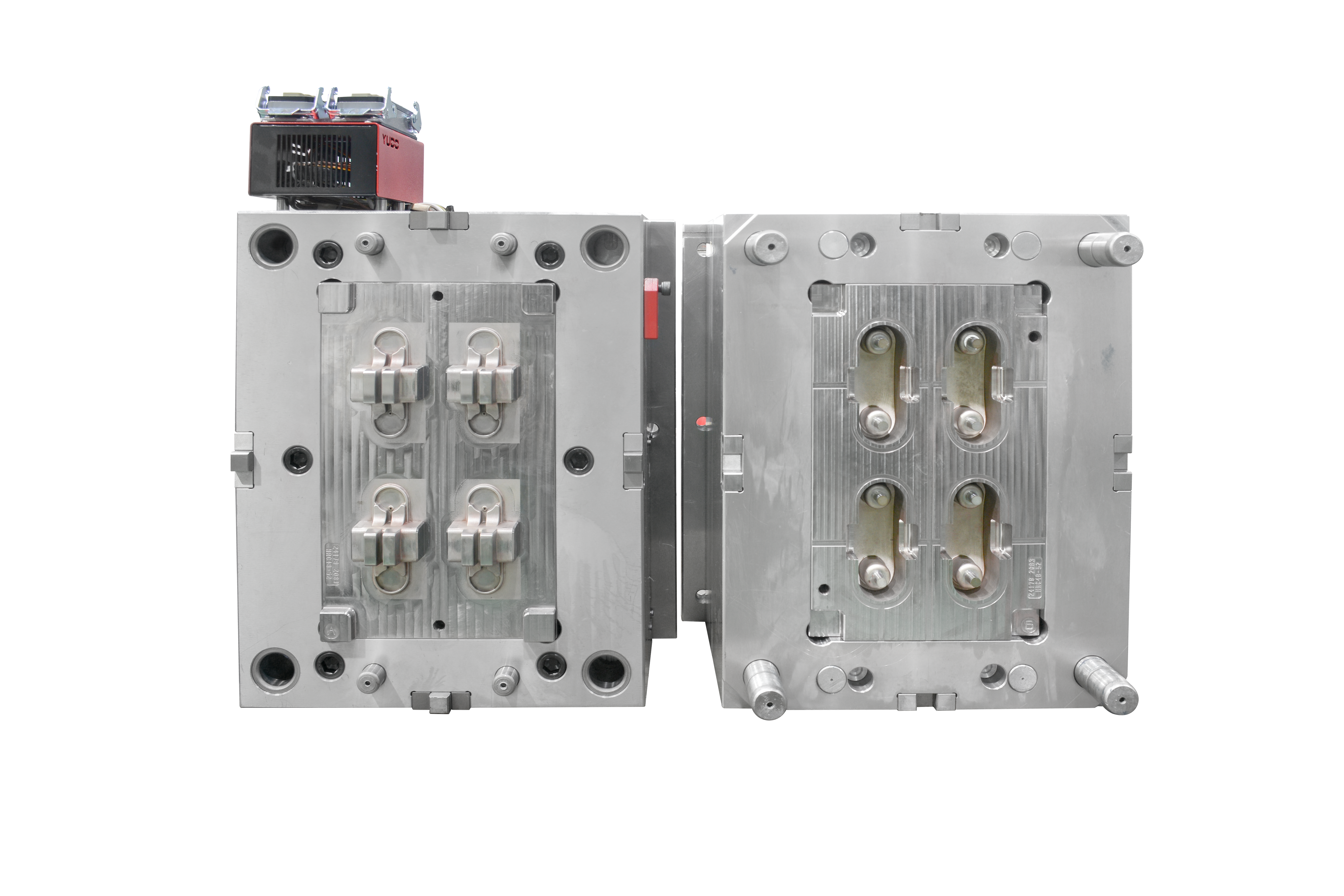 Customized Plastic Mount Bracket Mould Dostosowana forma plastikowego wspornika montażowego