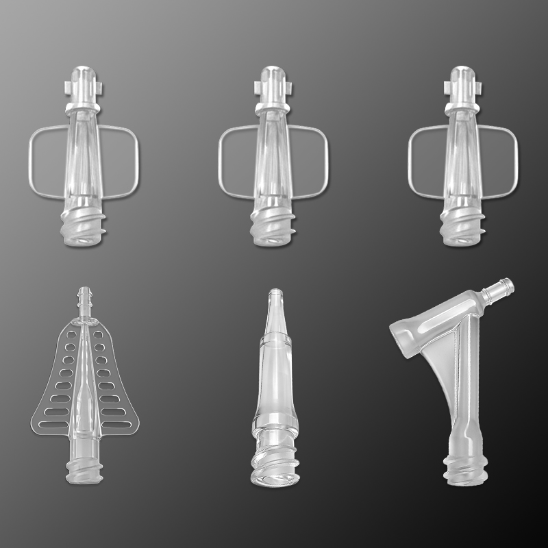 PA12 1*2 Mold Cavity Medical MoldingPA12 1*2 Mold Cavity Medical Molding PA12 1*2 Forma medyczna z wnęką formy