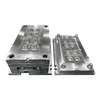 1*4 wnęka PC+10GF Materiał 1.2344 HRC50-52 Forma stalowa VDI 24# Tekstura Industriali Element z tworzywa sztucznego 