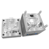 1*1 Cavity And PP Material Submerged Large Gate MT-1055-2 Mold Texture ISO9001 Certified XPM Mold Steel Handle Upper Part Plastic Injection Mold 