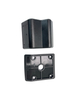 1*1 Overmold Cavity PC i TPU Shore A 65 Large Sprue 1.2344 HRC48-50 Forma Stalowa tekstura VDI30 Przemysłowe elementy z tworzyw sztucznych Forma wtryskowa
