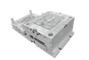 1*4 wnęka Sub Gate Mold obudowa komputera 1.2083ESR HRC48-52 forma stalowa elektroniczny panel sterowania wtryskowa forma z tworzywa sztucznego 