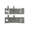 Nylon z wnęką 1 + 1 + 1 PA12 Klasa FDA Duża brama Brama podwodna 738H HRC35-40 Wnęka stalowa Rdzeń SPI-A2 SPI-B2 Usługa formowania wtryskowego Wstrzykiwać formy z tworzyw sztucznych