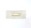 1*1 Cavity HIPS Hot Runner 1.2344 HRC48-52 Steel Fine Polishing Cavity And Core Plastic Filter Parts Injection Mold